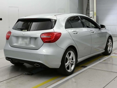 MERCEDES BENZ A CLASS