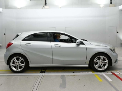 MERCEDES BENZ A CLASS