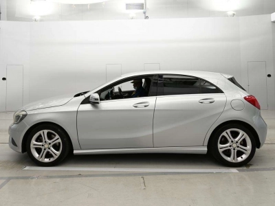 MERCEDES BENZ A CLASS