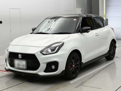 SUZUKI SWIFT SPORTS
