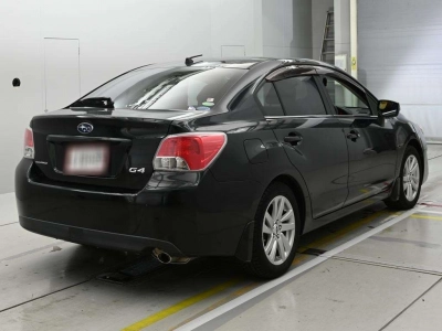 SUBARU IMPREZA G4