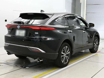 TOYOTA HARRIER HYBRID