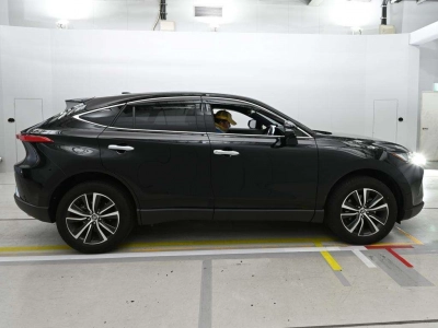 TOYOTA HARRIER HYBRID