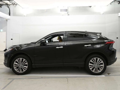 TOYOTA HARRIER HYBRID