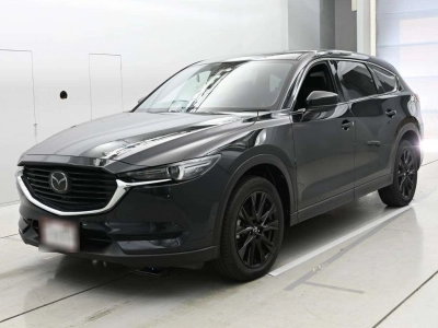 MAZDA CX-8