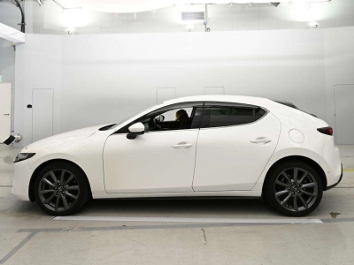 MAZDA MAZDA3 FASTBACK