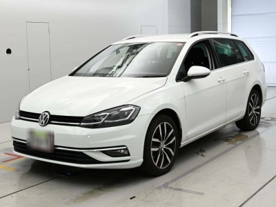 VOLKSWAGEN GOLF VARIANT