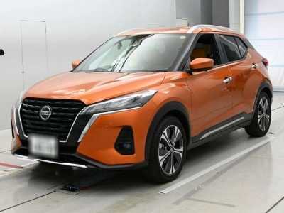 NISSAN KICKS