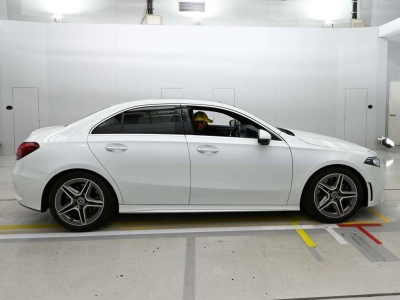 MERCEDES BENZ A CLASS