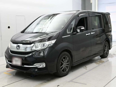 HONDA STEPWGN SPADA