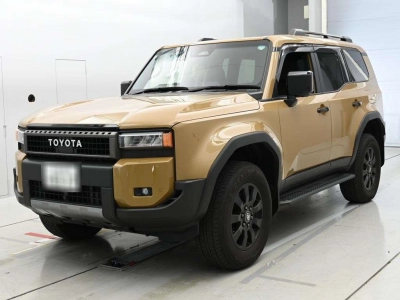 TOYOTA LAND CRUISER 250