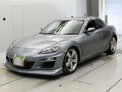 MAZDA RX-8