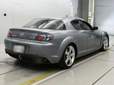 MAZDA RX-8