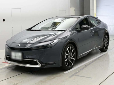 TOYOTA PRIUS PHV