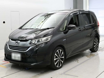 HONDA FREED HYBRID