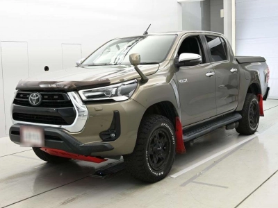 TOYOTA HILUX PICK UP