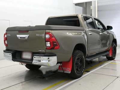 TOYOTA HILUX PICK UP