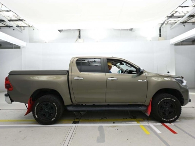 TOYOTA HILUX PICK UP
