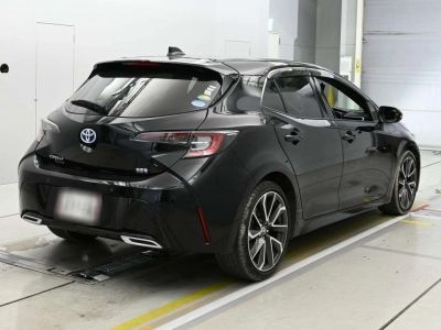 TOYOTA COROLLA SPORT