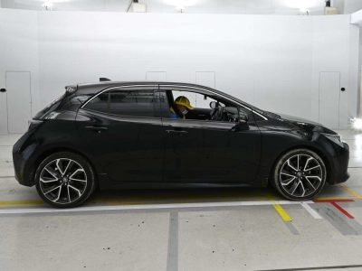 TOYOTA COROLLA SPORT