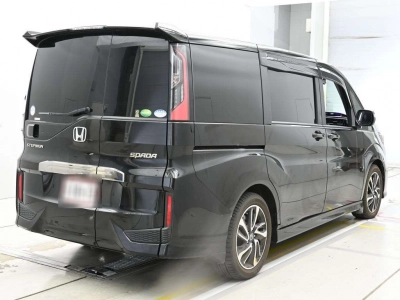 HONDA STEPWGN SPADA