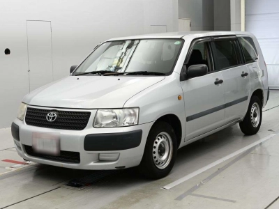 TOYOTA SUCCEED VAN