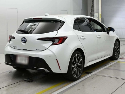 TOYOTA COROLLA SPORT