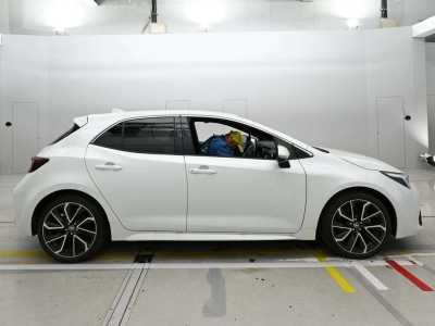 TOYOTA COROLLA SPORT