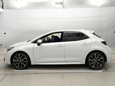 TOYOTA COROLLA SPORT