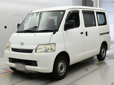 TOYOTA TOWN ACE VAN