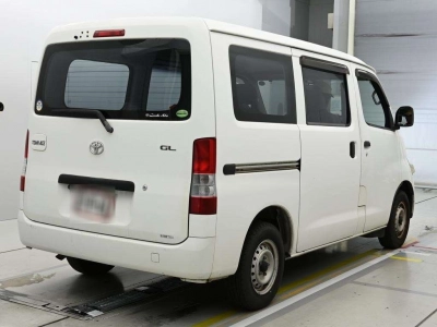 TOYOTA TOWN ACE VAN