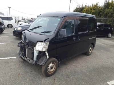 DAIHATSU HIJET CARGO