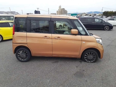 SUZUKI SPACIA