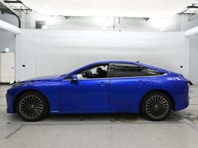 TOYOTA MIRAI