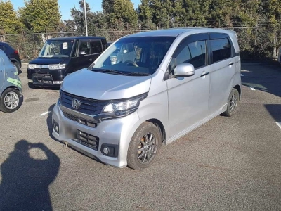 HONDA N-WGN