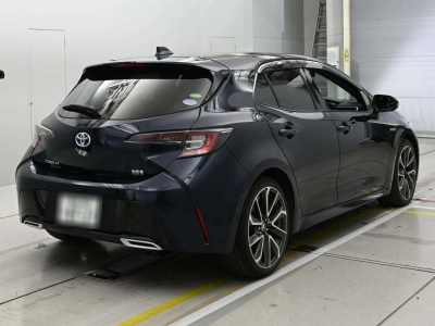 TOYOTA COROLLA SPORT