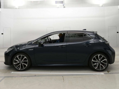 TOYOTA COROLLA SPORT