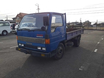MAZDA TITAN TRUCK