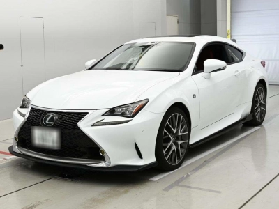 LEXUS RC