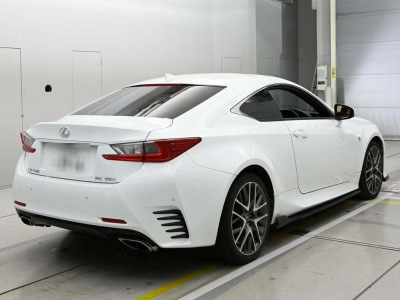 LEXUS RC