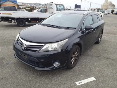 TOYOTA AVENSIS WAGON