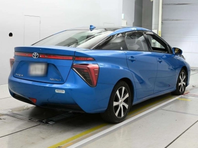 TOYOTA MIRAI