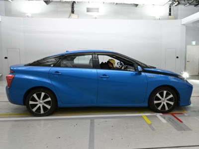 TOYOTA MIRAI