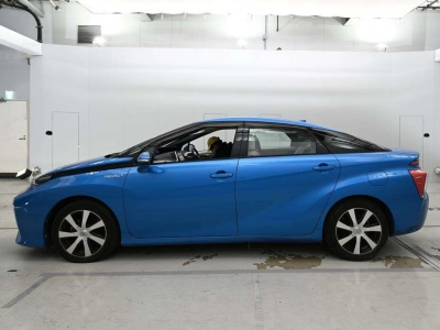 TOYOTA MIRAI