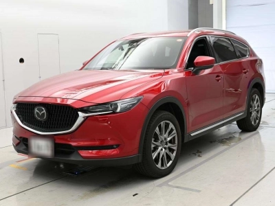 MAZDA CX-8