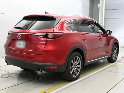 MAZDA CX-8