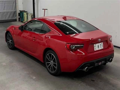 TOYOTA 86