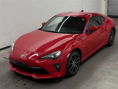 TOYOTA 86