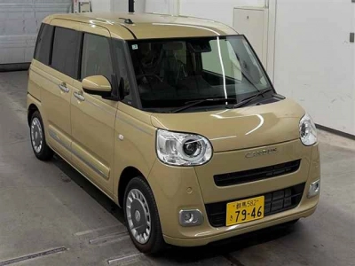 DAIHATSU MOVE CANBUS