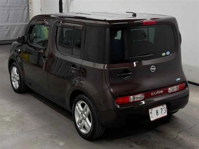 NISSAN CUBE